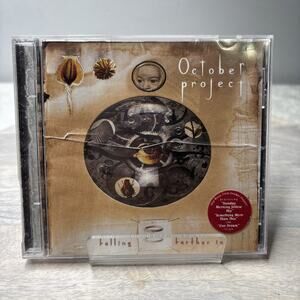 October Project – Falling Farther In CD 1995 Epic Adult Contemporary Dream Pop R